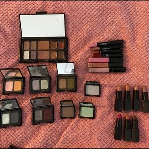 23 Piece NARS Mixed Lot Makeup